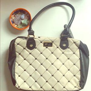 Betsey Johnson Pin Up Bag